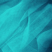 Tüll jelmez készítéshez ( félkemény ) - PEACOCK